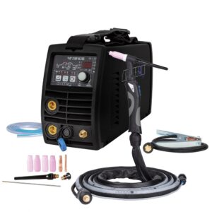 EasyTIG 210P AC/DC w pakiecie z uchwytem mini SPE 17 - 8m