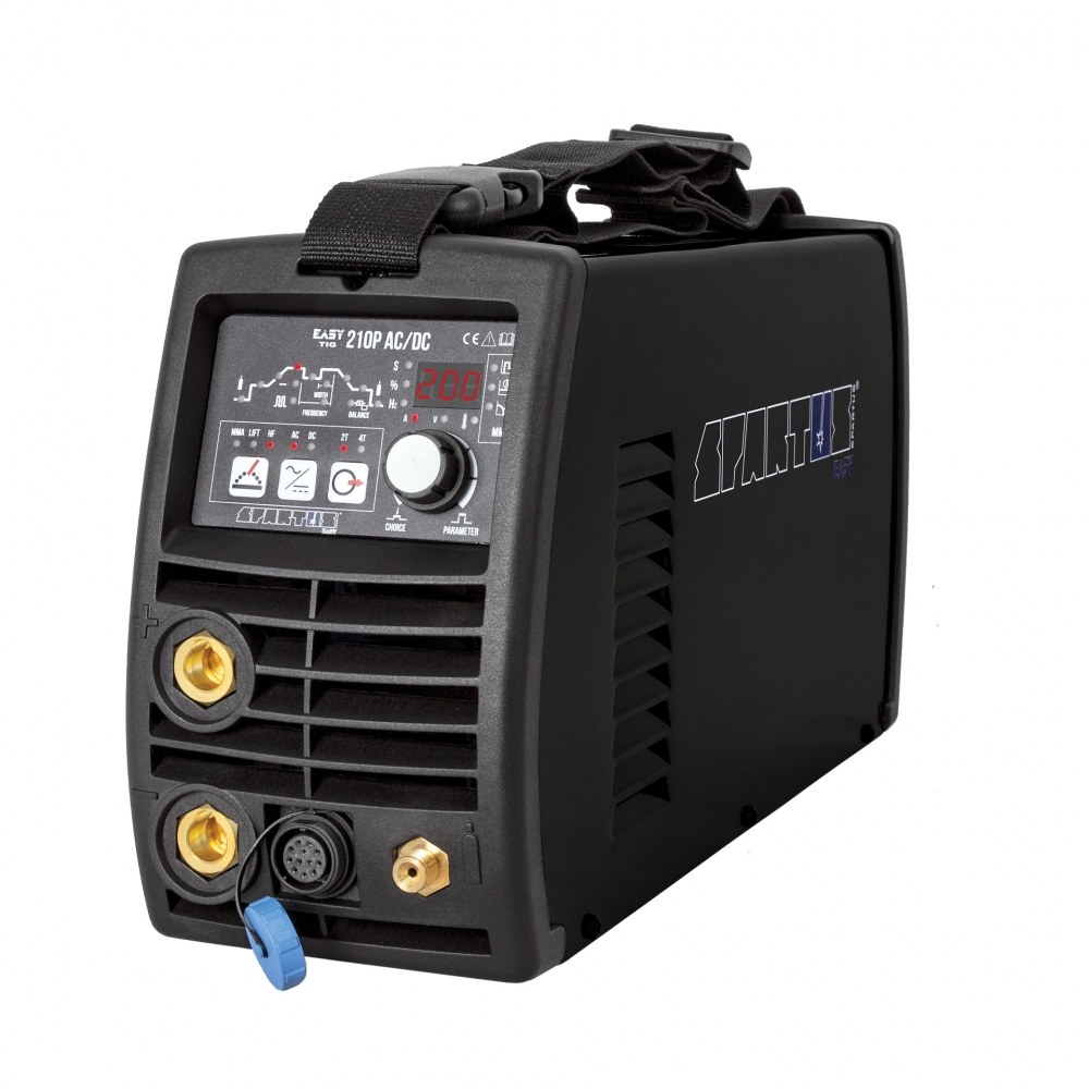 EasyTIG 210P AC/DC - obrazek 2