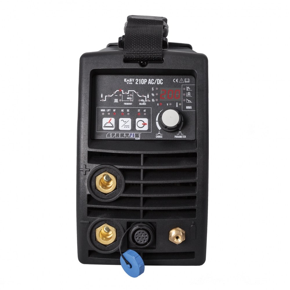 EasyTIG 210P AC/DC - obrazek 3