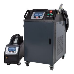 [OUTLET] Spawarka laserowa 1kW z podajnikiem