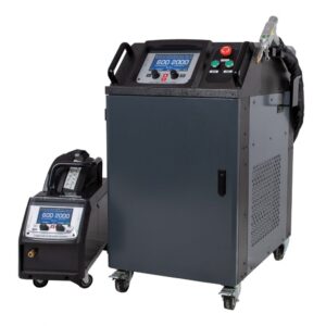 [OUTLET] Spawarka laserowa 2kW z podajnikiem