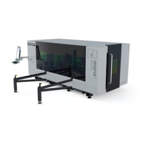 Wycinarka laserowa 3000W Spartus Apollo 500