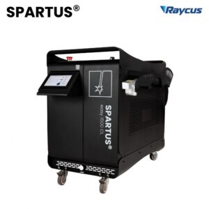 Oczyszczarka laserowa SPARTUS Easy 1500CL