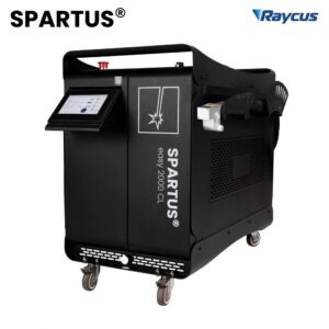 Oczyszczarka laserowa SPARTUS Easy 2000CL