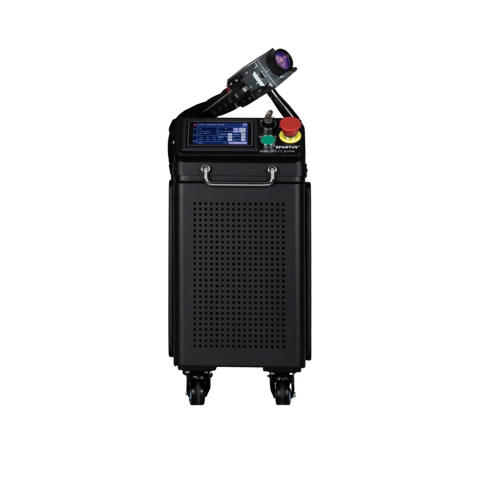 Pulsacyjna oczyszczarka laserowa SPARTUS Easy 313CL pulse mini - obrazek 2