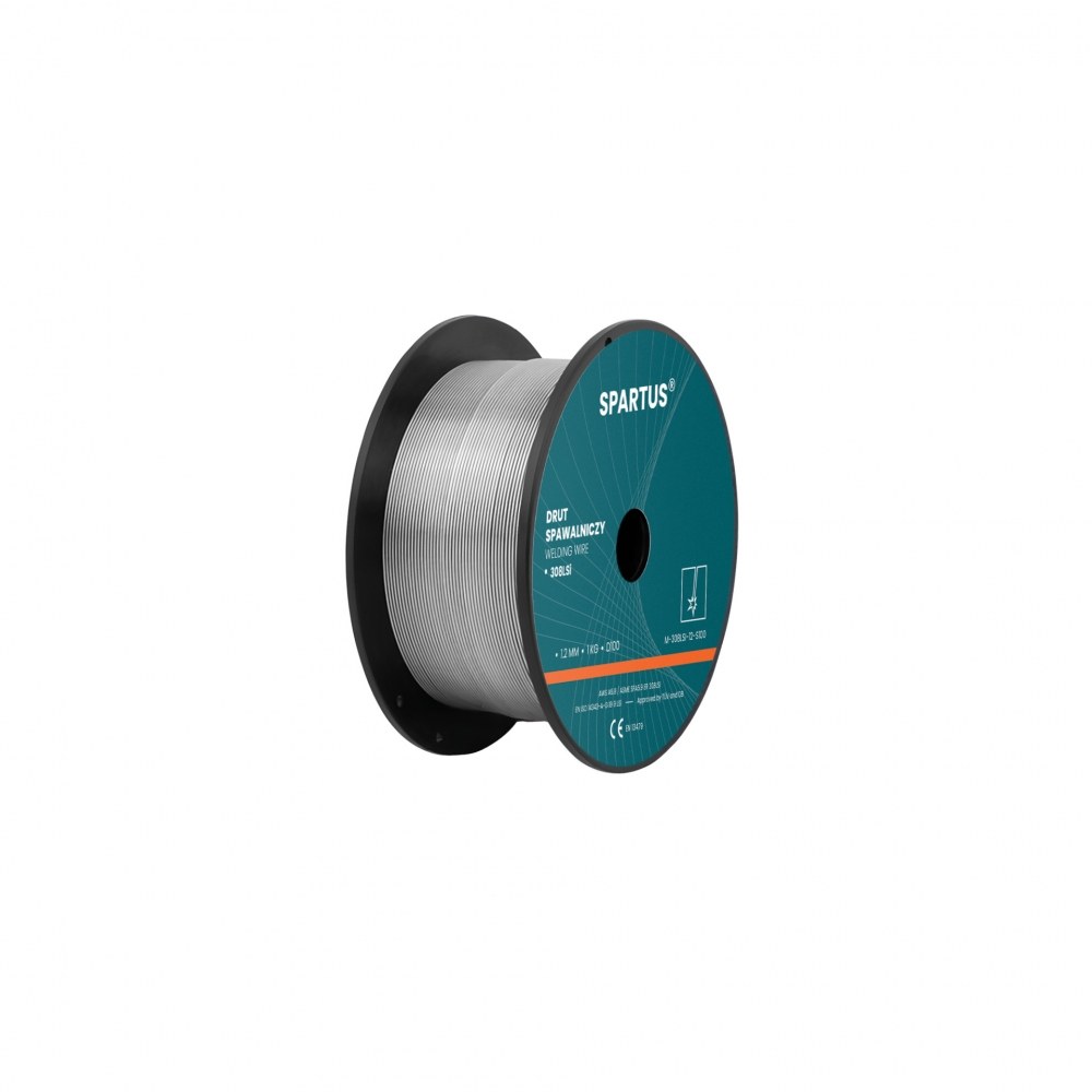 Drut spawalniczy ER308LSi D100 1kg 1.2mm - obrazek 2