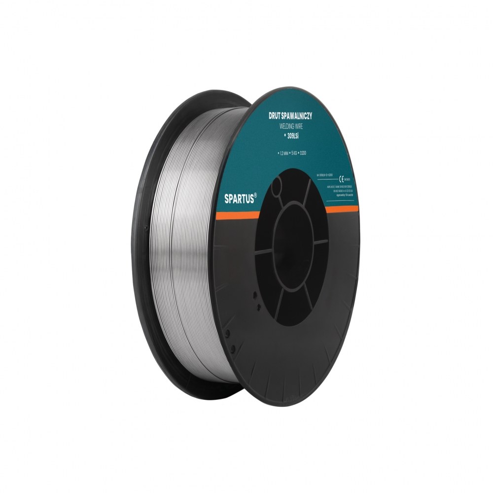 Drut spawalniczy ER309LSi D200 5kg 1.2mm - obrazek 2