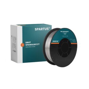 Drut spawalniczy ER316LSi D200 5kg 0.8mm