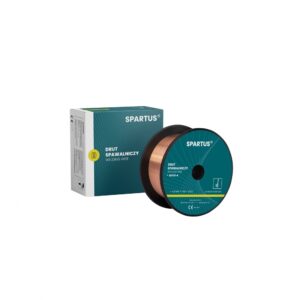 Drut spawalniczy ER70S-6 [SG2] D100 1kg 0.8mm