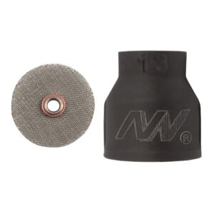 CUPSYSTEM Black dysza gazowa  #13 (dysza gazowa + sitko)