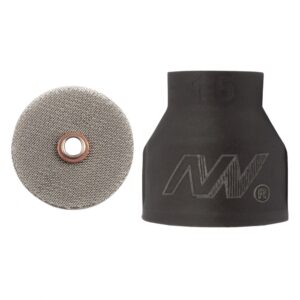 CUPSYSTEM Black dysza gazowa  #15 (dysza gazowa + sitko)