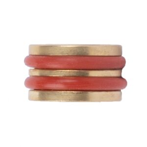 Adapter 9/20 QUARTZSYSTEM standard L=8mm d=13,6mm