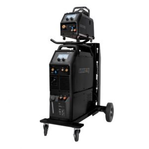 ProMIG 535 DUAL PULSE  [źródło, chłodnica, podajnik, wózek]