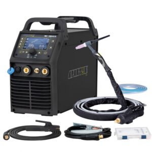 ProTIG 2000 AC/DC w pakiecie z uchwytem mini SPP 17 4B X - 4m