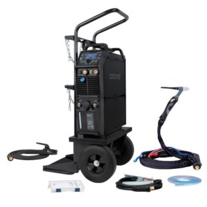 ProTIG 3000W DC  [źródło, chłodnica, wózek] pakiet z uchwytem SPP18 4B - 4m