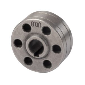 Rolka prowadząca FI37, drut 0.8-1.0mm