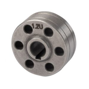 Rolka prowadząca FI37, drut 1.0-1.2mm