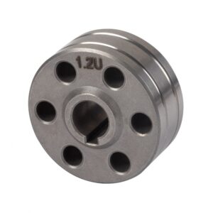 Rolka prowadząca FI37, drut 1.2-1.6mm