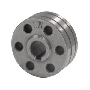 Rolka prowadząca FI37, drut 1.2-1.6mm