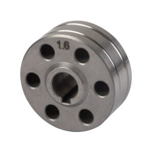Rolka prowadząca FI37, drut 1.6-2.0mm