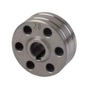 Rolka prowadząca FI37, drut 2.0-2.5mm