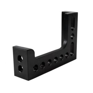 Kątownik 200x140x50 (lewy) system D16