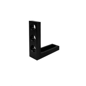 Kątownik 90x30x90 otwór/slot system D16