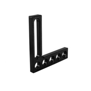 Kątownik płaski 130x130x12 system D16