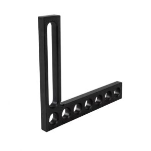 Kątownik płaski 155x180x12 system D16