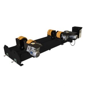 Obrotnik rolkowy SPARTUS®  5000