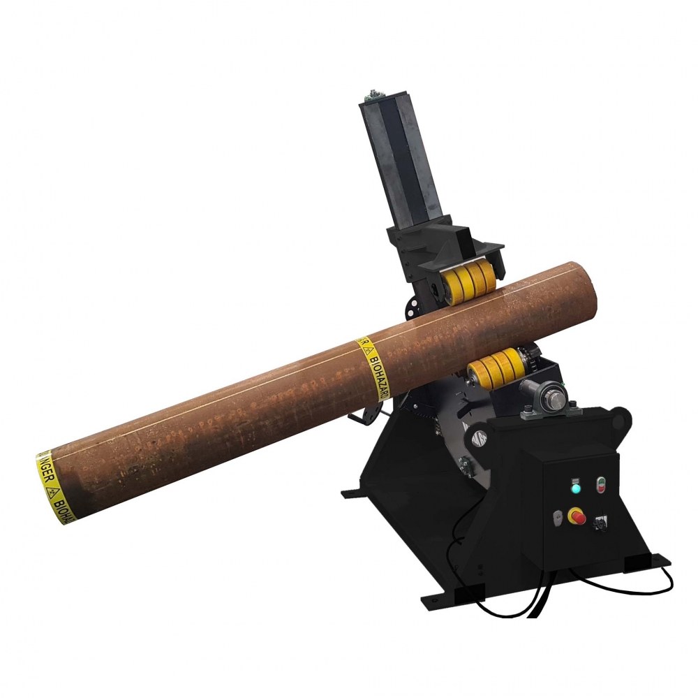 Obrotnik do rur krzywoliniowych SPARTUS® - obrazek 2