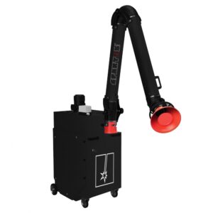 Mobilny filtr dymu spawalniczego ClearStream 1000 2m