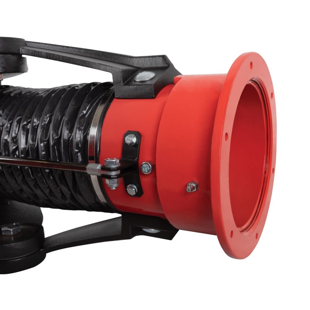 Ramię odciągowe Vortex 160 - 3m, model wiszący - obrazek 4