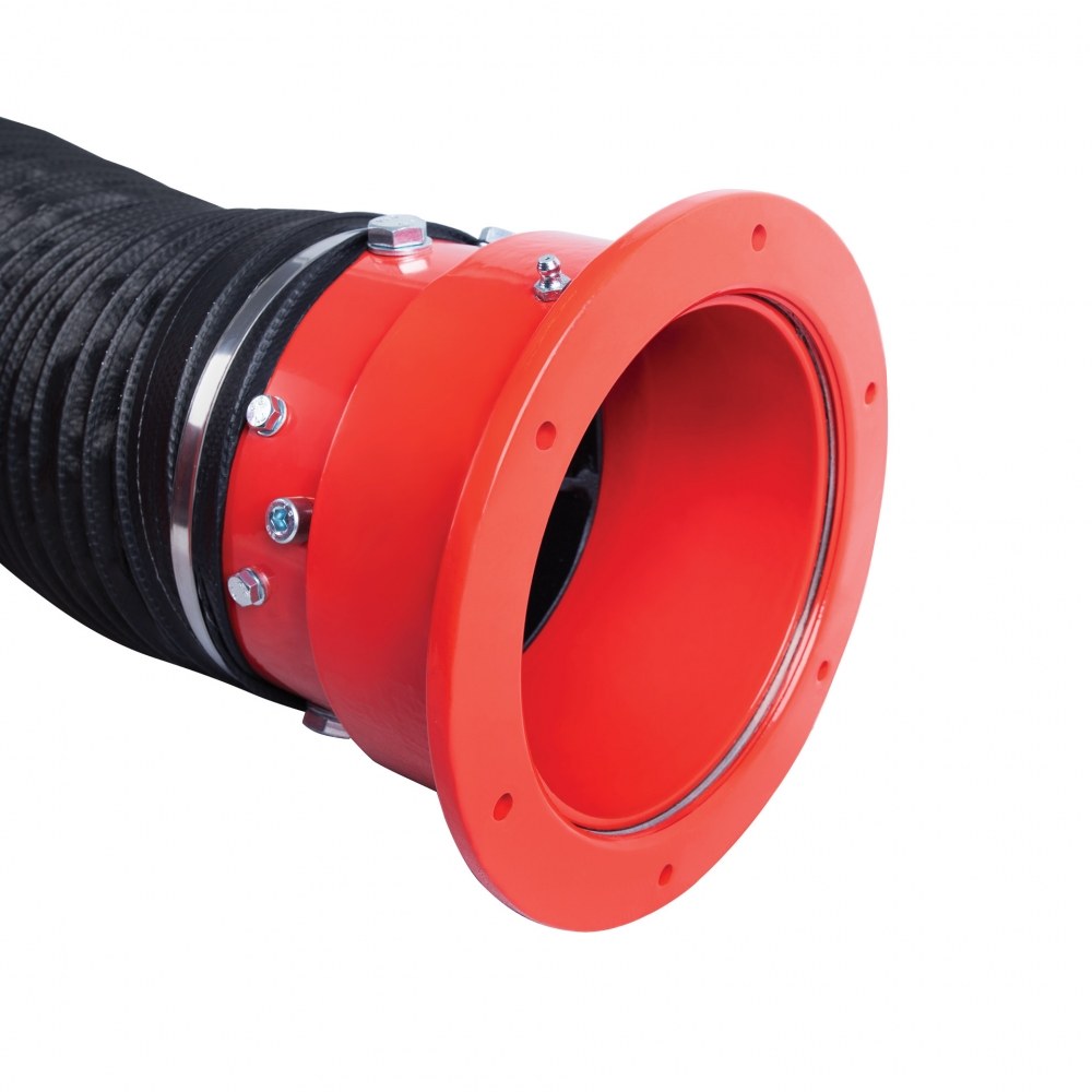 Ramię odciągowe Vortex Eco 160 - 2m, model stojący - obrazek 5