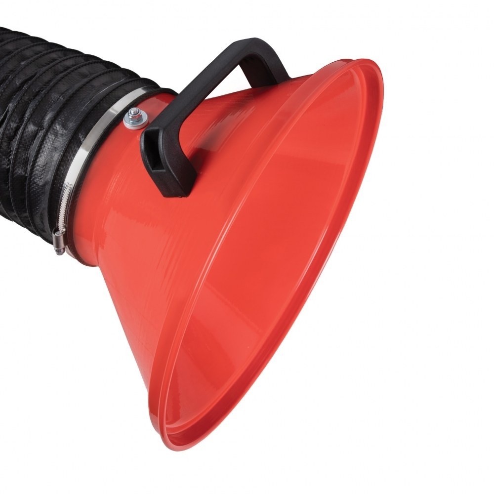 Ramię odciągowe Vortex Eco 160 - 3m, model wiszący - obrazek 2