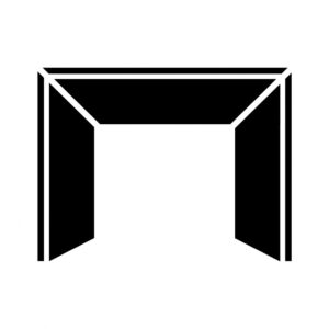 [OPCJA DODATKOWA] Zabudowa powierzchni stołu ścianami bocznymi