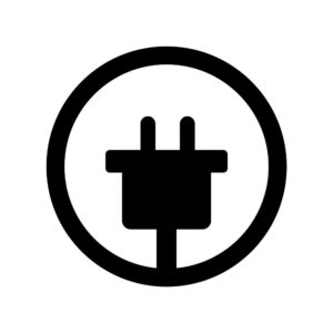 [OPCJA DODATKOWA] Gniazda elektryczne (230V)