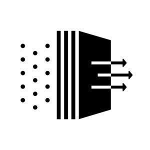 [OPCJA DODATKOWA] Obudowa wylotowa z filtrem HEPA do ClearStream 2000