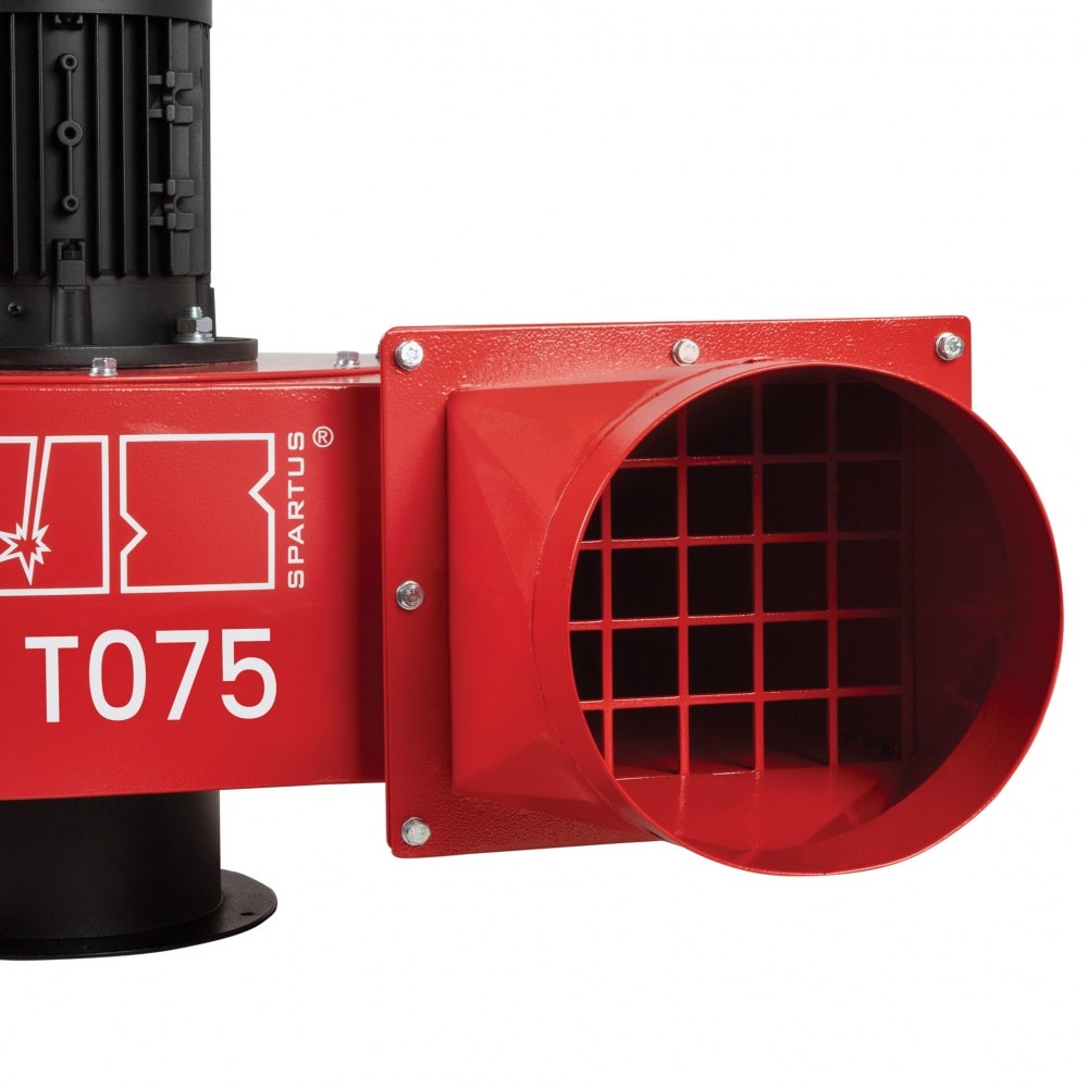 Wentylator wyciągowy T075 - obrazek 3