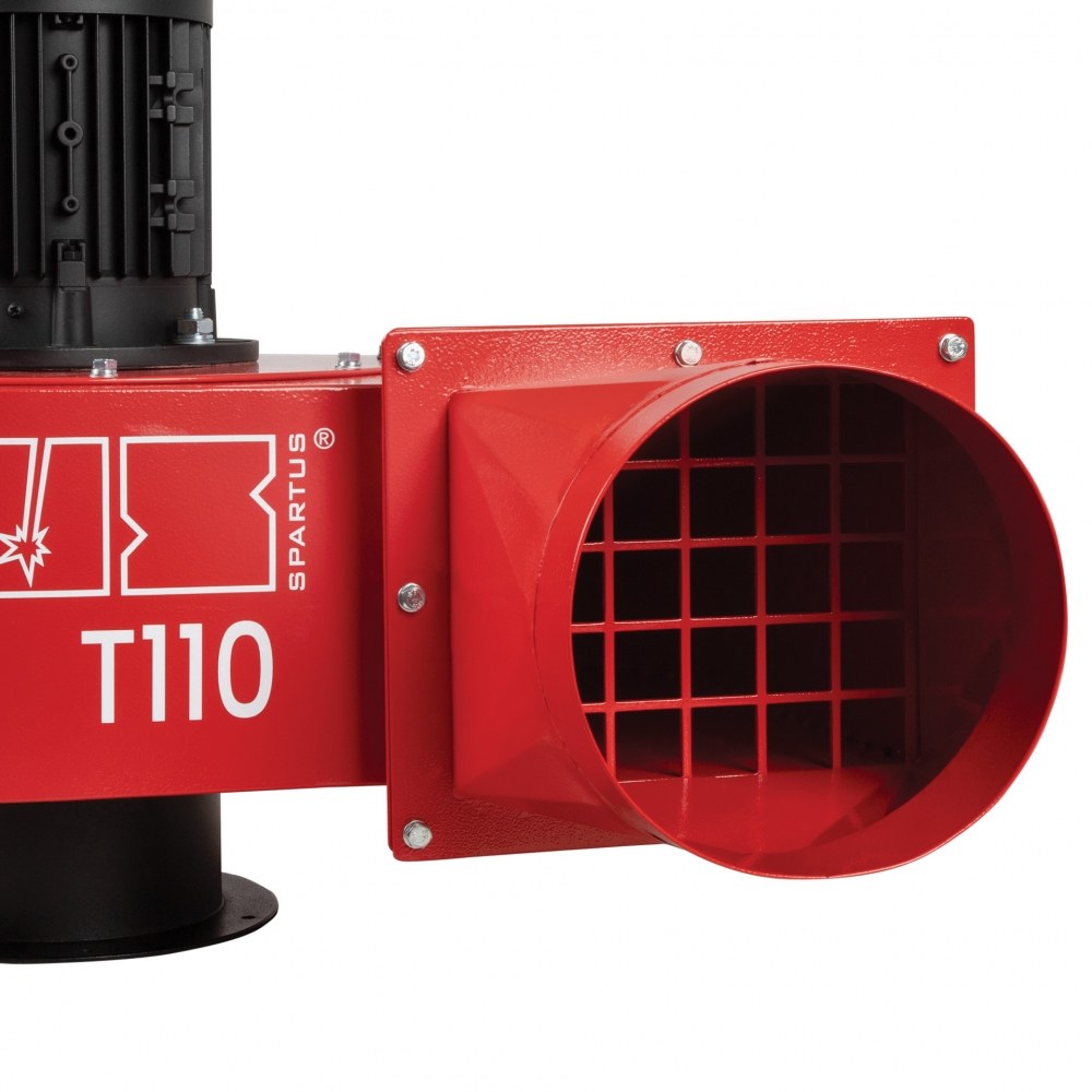 Wentylator wyciągowy T110 - obrazek 3
