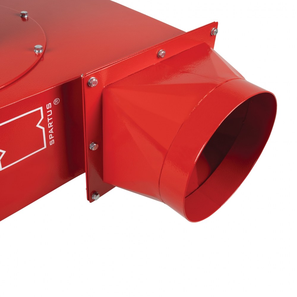 Wentylator wyciągowy T220 - obrazek 2