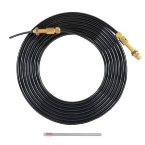 Prowadnik drutu teflonowy (0.8 - 1.6mm), 5m