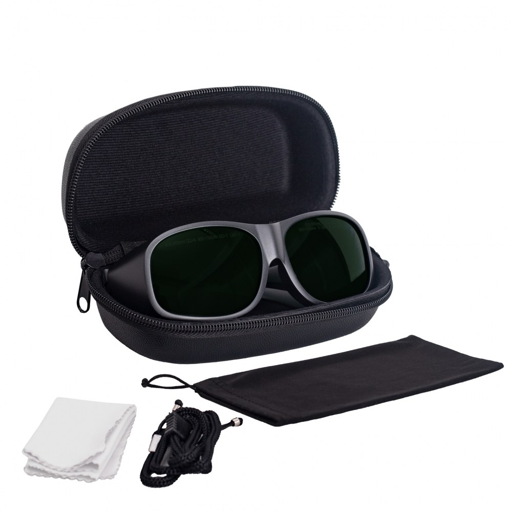 Laserowe okulary ochronne SPARTUS® LV1100 - obrazek 2