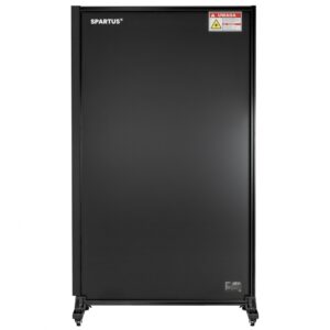 Panel kurtyna 1100x2000 z łącznikiem do zabudowy stanowisk laserowych