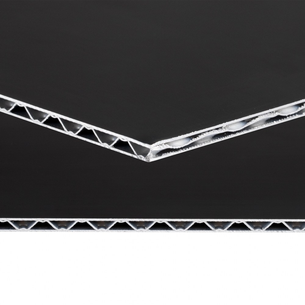 Panel kurtyna 1100x2000 z łącznikiem do zabudowy stanowisk laserowych - obrazek 3