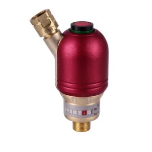 Bezpiecznik przy reduktorze butli acetylen / propan 3/8 LH
