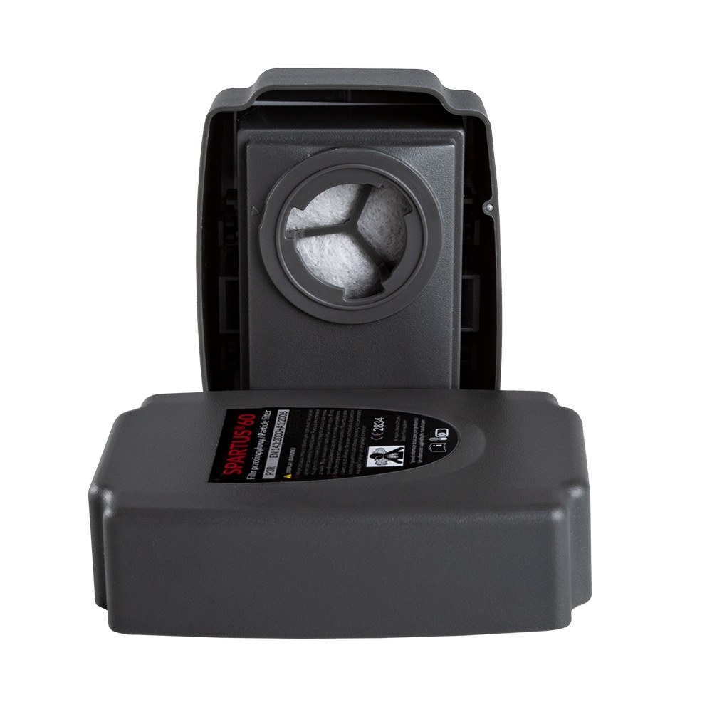 Filtr przeciwpyłowy P3R SPARTUS® 60