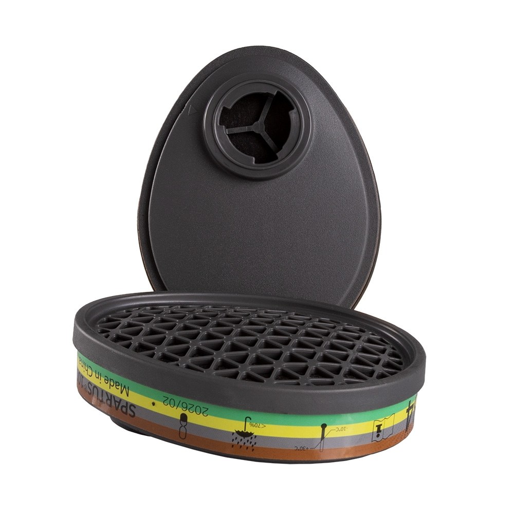 Filtr przeciwgazowy ABEK1 SPARTUS® 100