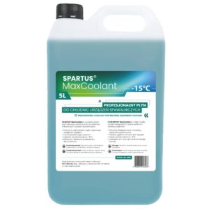 Płyn chłodniczy SPARTUS MaxCoolant [5l]