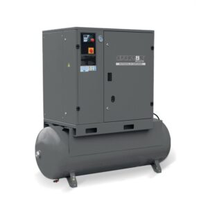 Sprężarka śrubowa SPARTUS® na zbiorniku  [2150/500 15kW 400V 8bar]